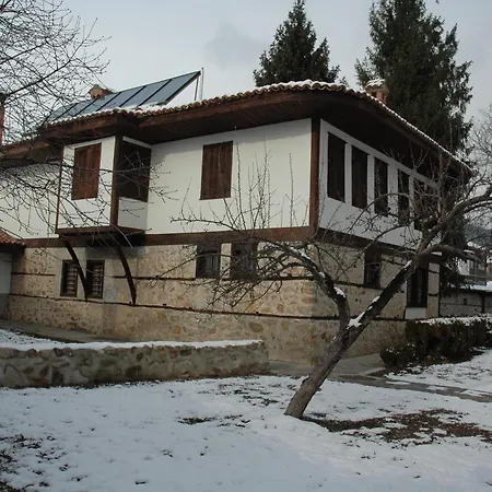 Djudjeva Kyshta פנגיורישטה