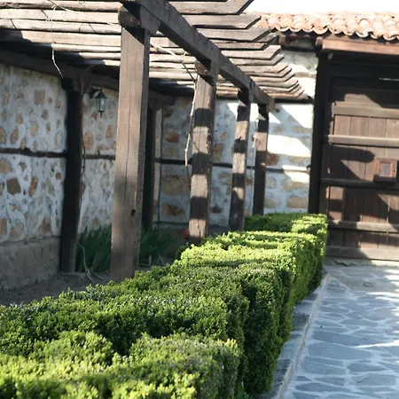 מלון Djudjeva Kyshta