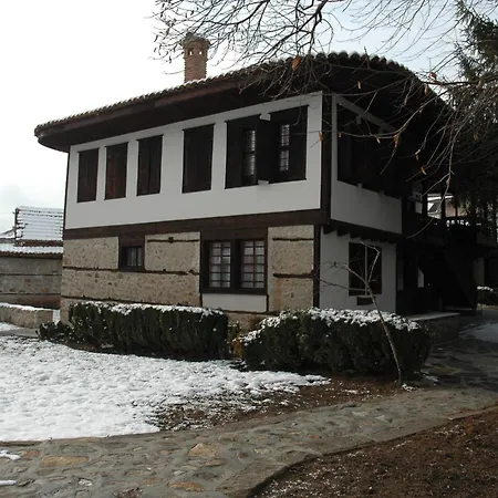 מלון Djudjeva Kyshta