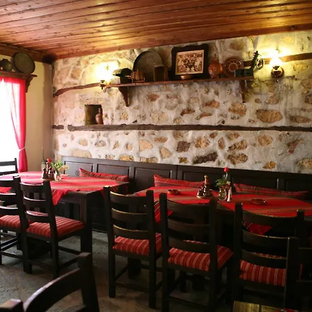 מלון Djudjeva Kyshta 3*