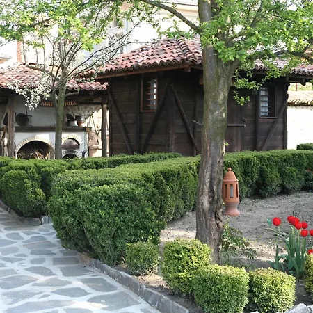 酒店 尤杰瓦凯施塔酒店