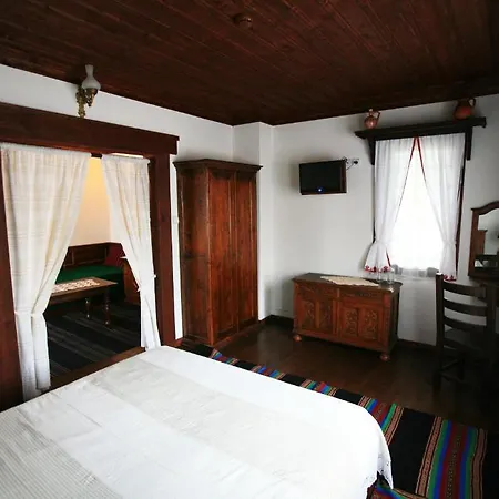 Djudjeva Kyshta פנגיורישטה