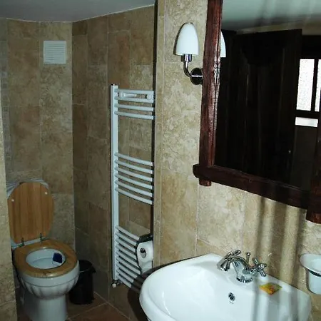 Djudjeva Kyshta 3* פנגיורישטה