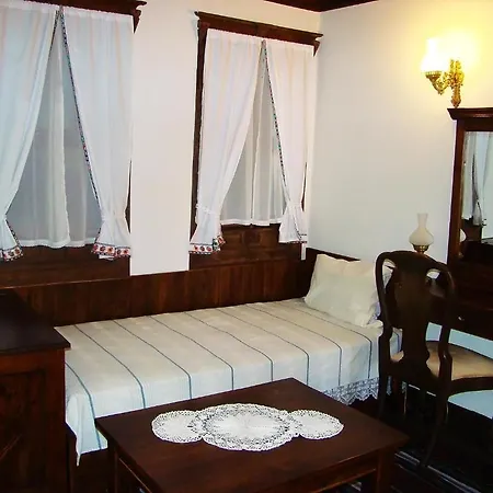 מלון Djudjeva Kyshta