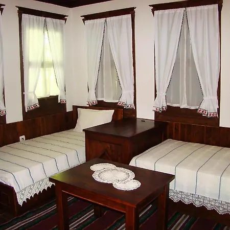 Djudjeva Kyshta מלון פנגיורישטה