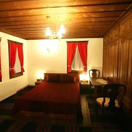 Djudjeva Kyshta פנגיורישטה