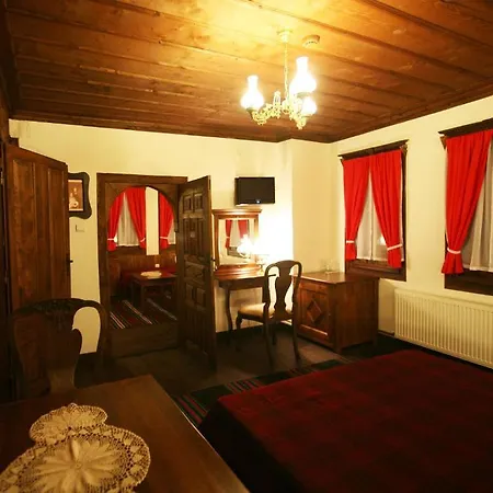 Djudjeva Kyshta מלון