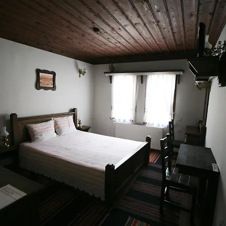 Djudjeva Kyshta מלון