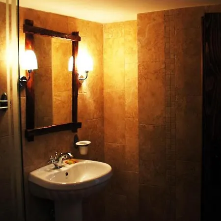 Djudjeva Kyshta 3* פנגיורישטה