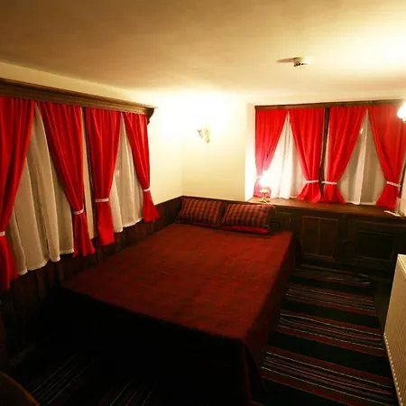 Djudjeva Kyshta פנגיורישטה