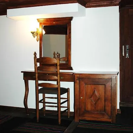 Djudjeva Kyshta 3* פנגיורישטה