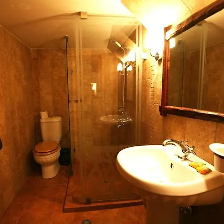 מלון Djudjeva Kyshta