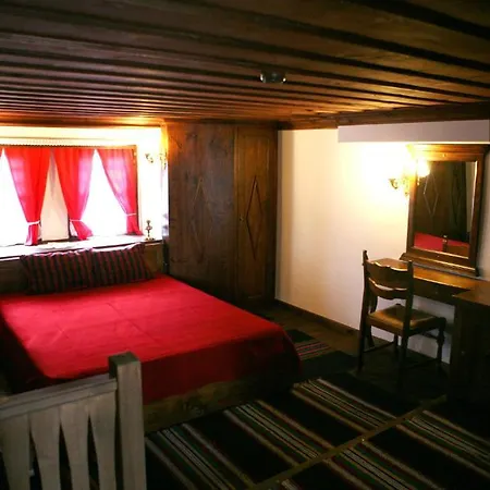 Djudjeva Kyshta מלון פנגיורישטה