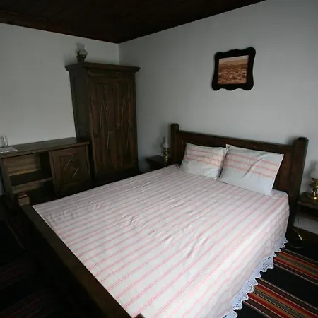 Djudjeva Kyshta פנגיורישטה