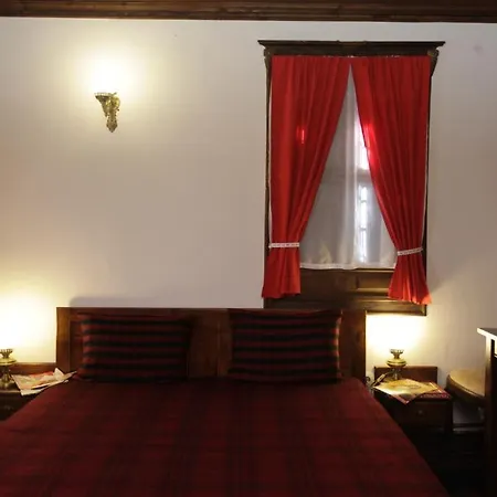 Djudjeva Kyshta מלון