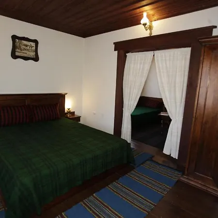 מלון Djudjeva Kyshta