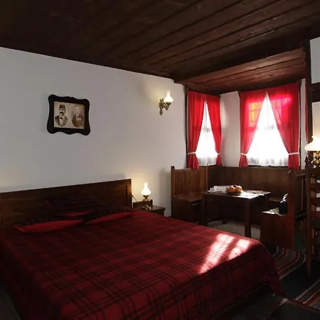 מלון Djudjeva Kyshta פנגיורישטה