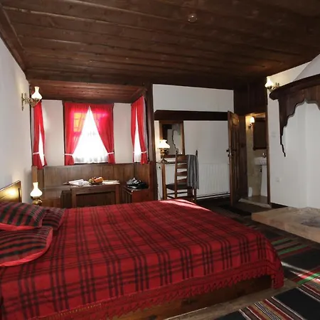 Djudjeva Kyshta 3* פנגיורישטה