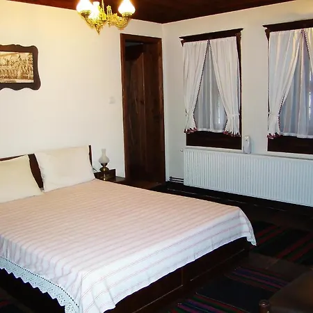 Djudjeva Kyshta 3* פנגיורישטה