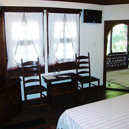 מלון Djudjeva Kyshta