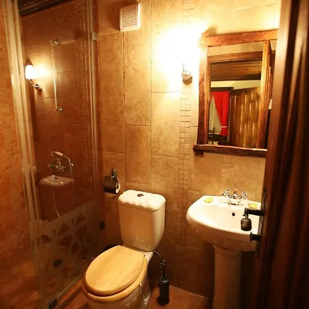 Djudjeva Kyshta מלון פנגיורישטה