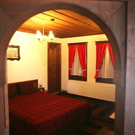 Djudjeva Kyshta פנגיורישטה