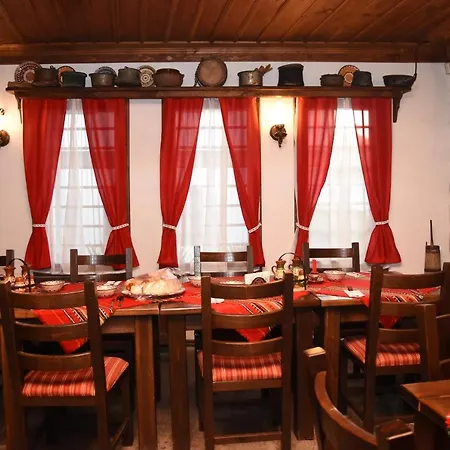 Djudjeva Kyshta מלון