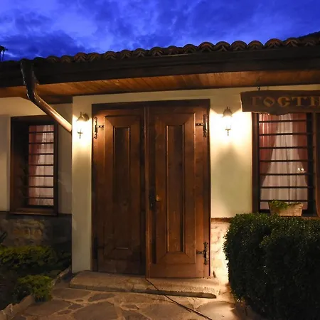 Djudjeva Kyshta מלון