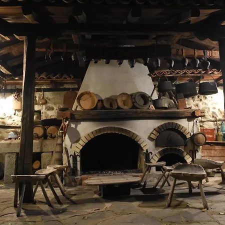 Djudjeva Kyshta מלון