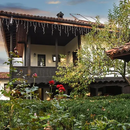 Djudjeva Kyshta 3* פנגיורישטה