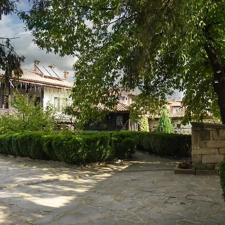 מלון Djudjeva Kyshta