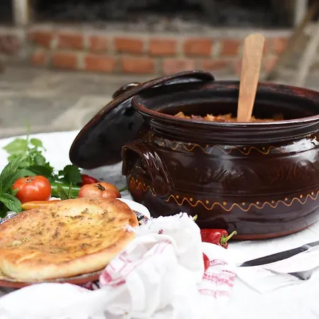 Djudjeva Kyshta מלון