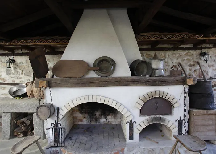 ホテル Djudjeva Kyshta パナギュリシテ