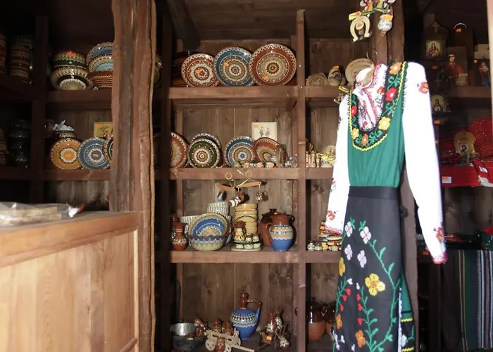 ホテル Djudjeva Kyshta パナギュリシテ