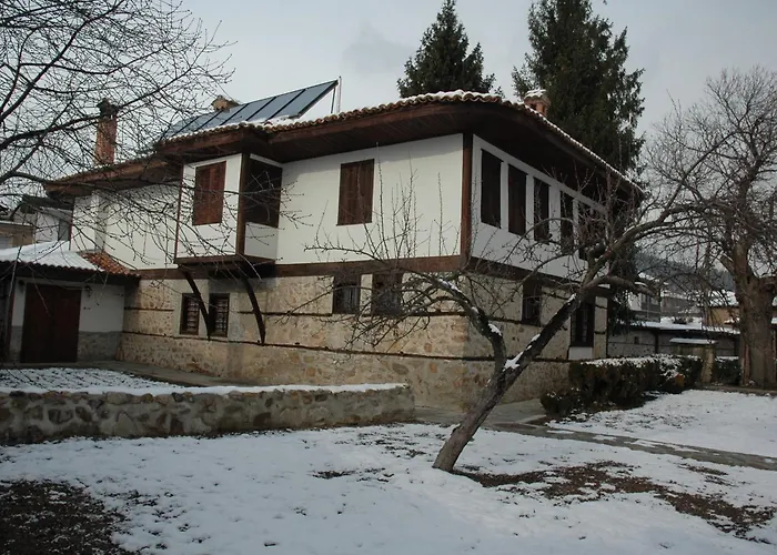 Djudjeva Kyshta パナギュリシテ