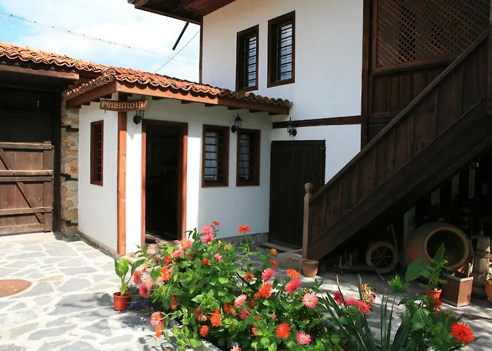 ホテル Djudjeva Kyshta パナギュリシテ