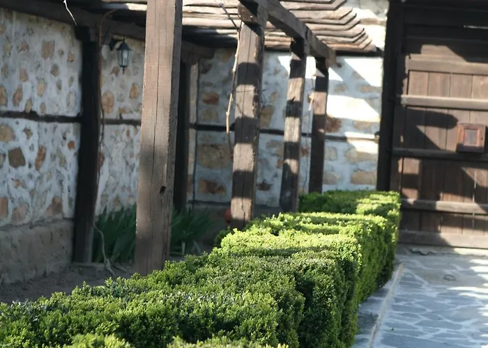 ホテル Djudjeva Kyshta