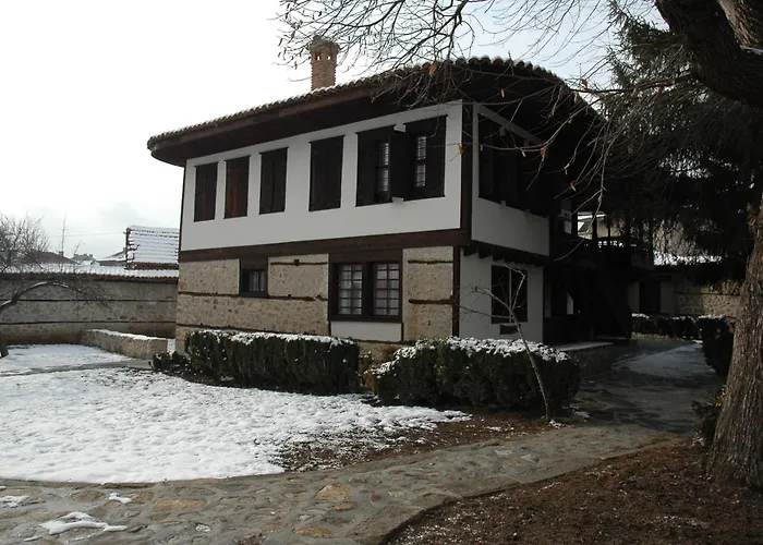 ホテル Djudjeva Kyshta