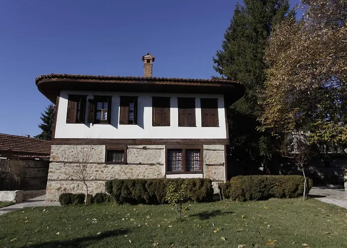 ホテル Djudjeva Kyshta 3*