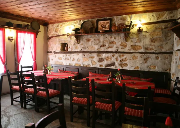 ホテル Djudjeva Kyshta 3*