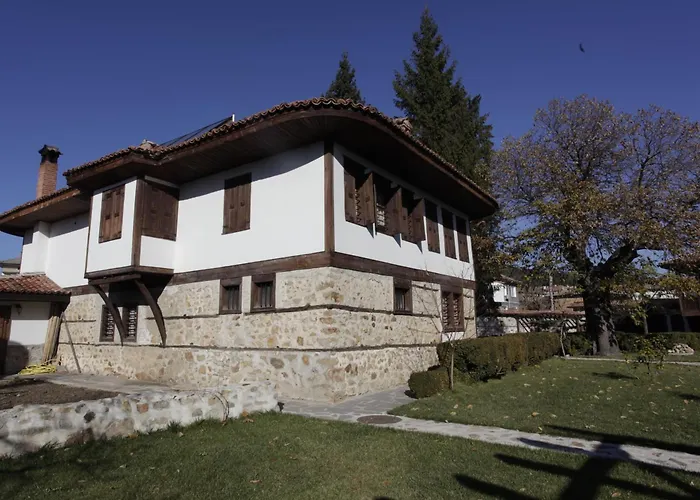 ホテル Djudjeva Kyshta