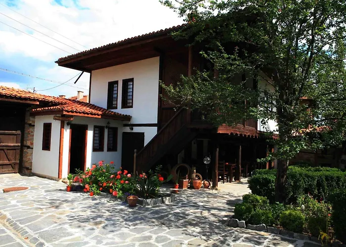 ホテル Djudjeva Kyshta