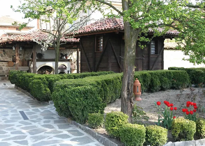 ホテル Djudjeva Kyshta