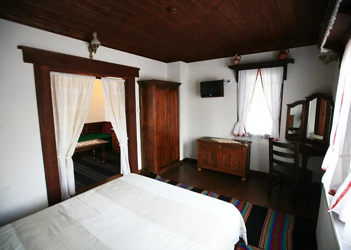 Djudjeva Kyshta パナギュリシテ