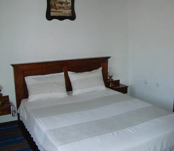 ホテル Djudjeva Kyshta パナギュリシテ