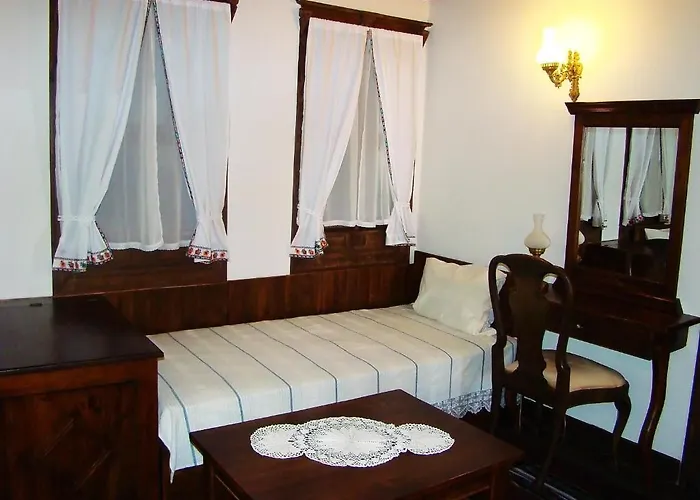 ホテル Djudjeva Kyshta