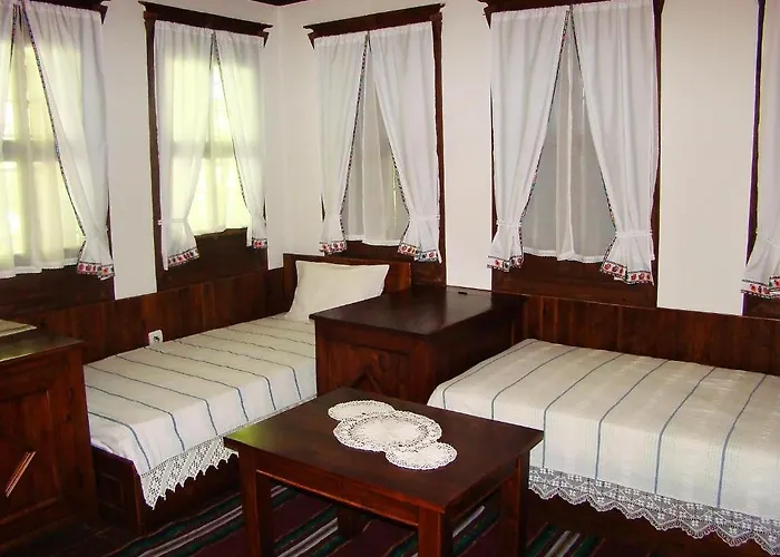 Djudjeva Kyshta ホテル パナギュリシテ