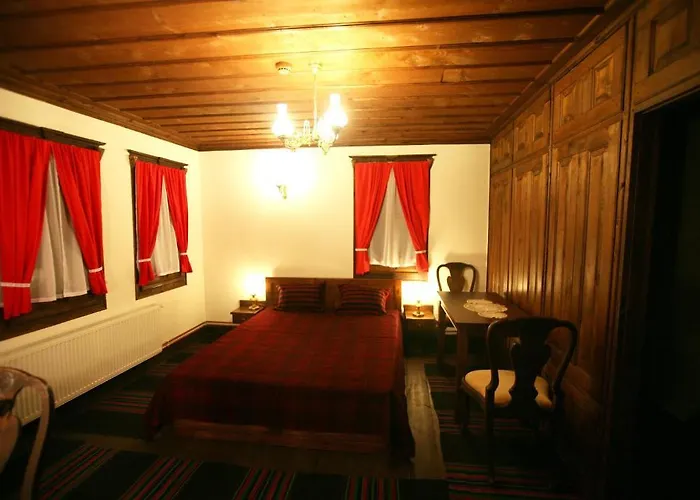 Djudjeva Kyshta パナギュリシテ