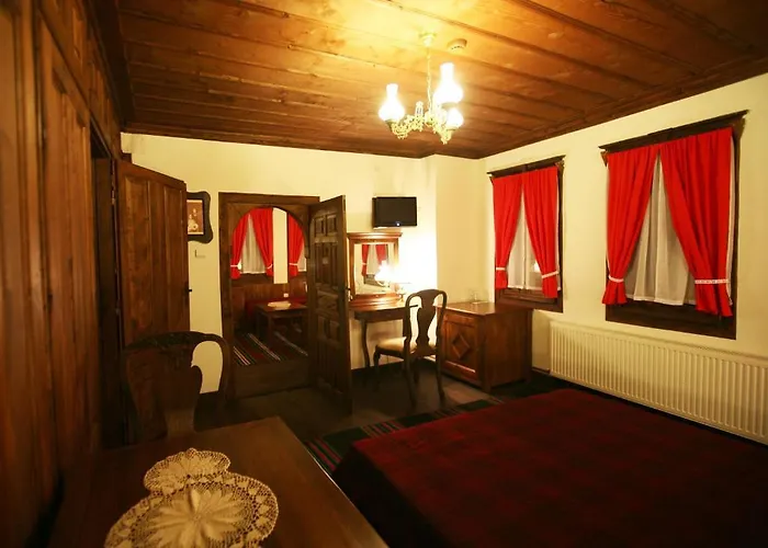 Djudjeva Kyshta ホテル