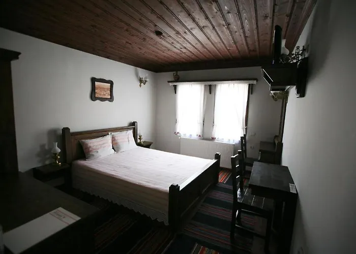 Djudjeva Kyshta ホテル